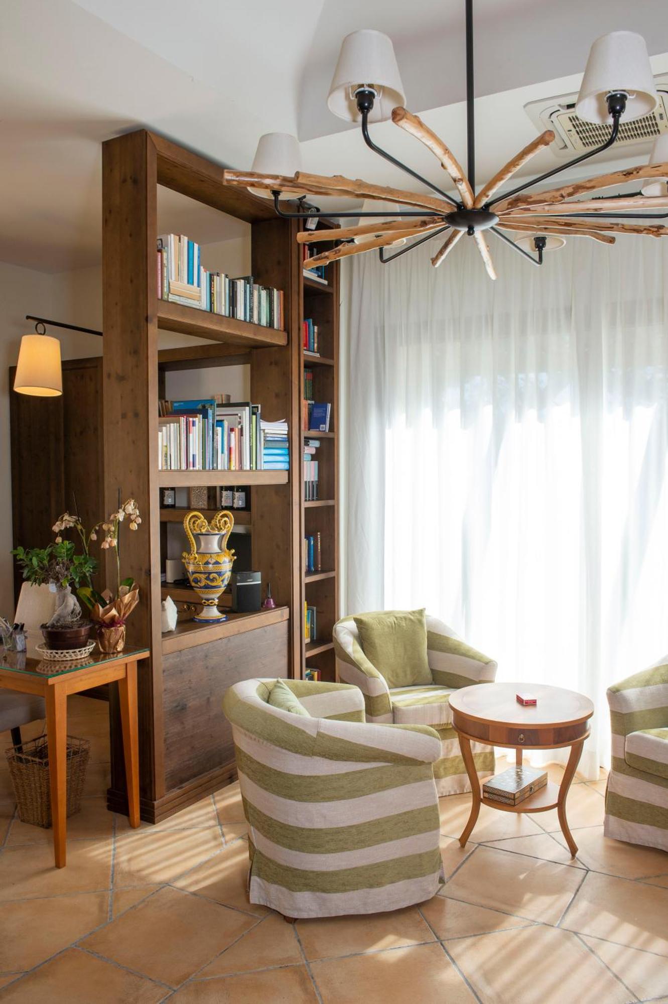 Alloggio per agriturismo Feudo Del Biviere *